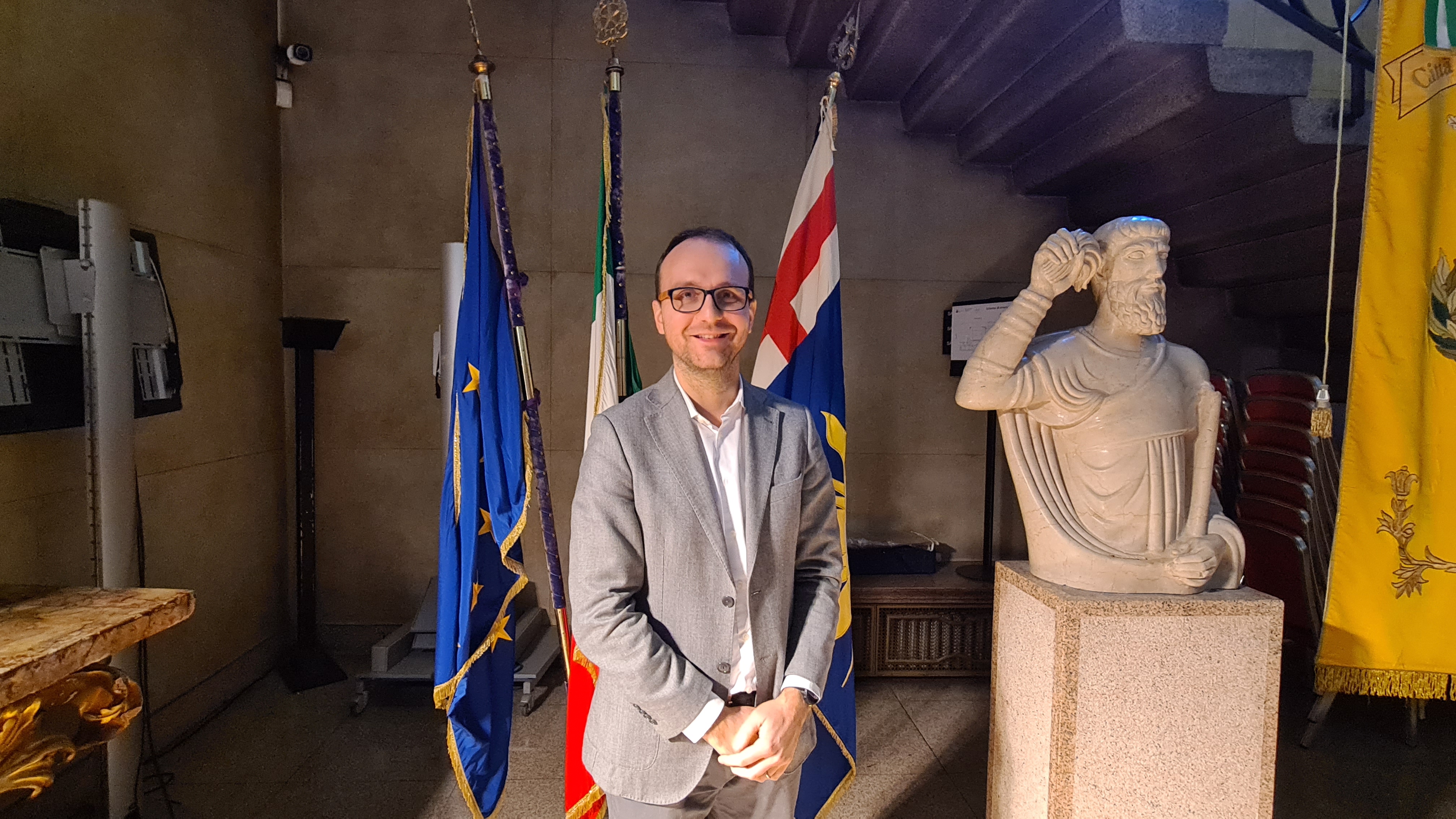 ll mercato del lavoro nell'area metropolitana: presentazione report annuale. Intervista ad Andrea Garnero