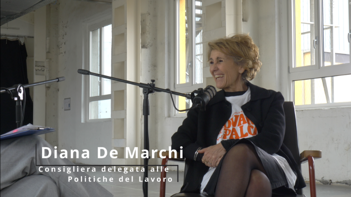 Giovani sul palco. Musica e Sport contro le discriminazioni - De Marchi