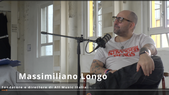 Giovani sul palco. Musica e Sport contro le discriminazioni - Longo
