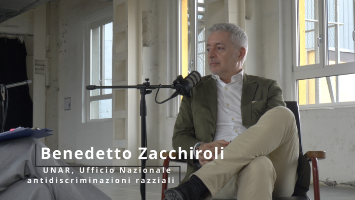 Giovani sul palco. Musica e Sport contro le discriminazioni - Zacchiroli 