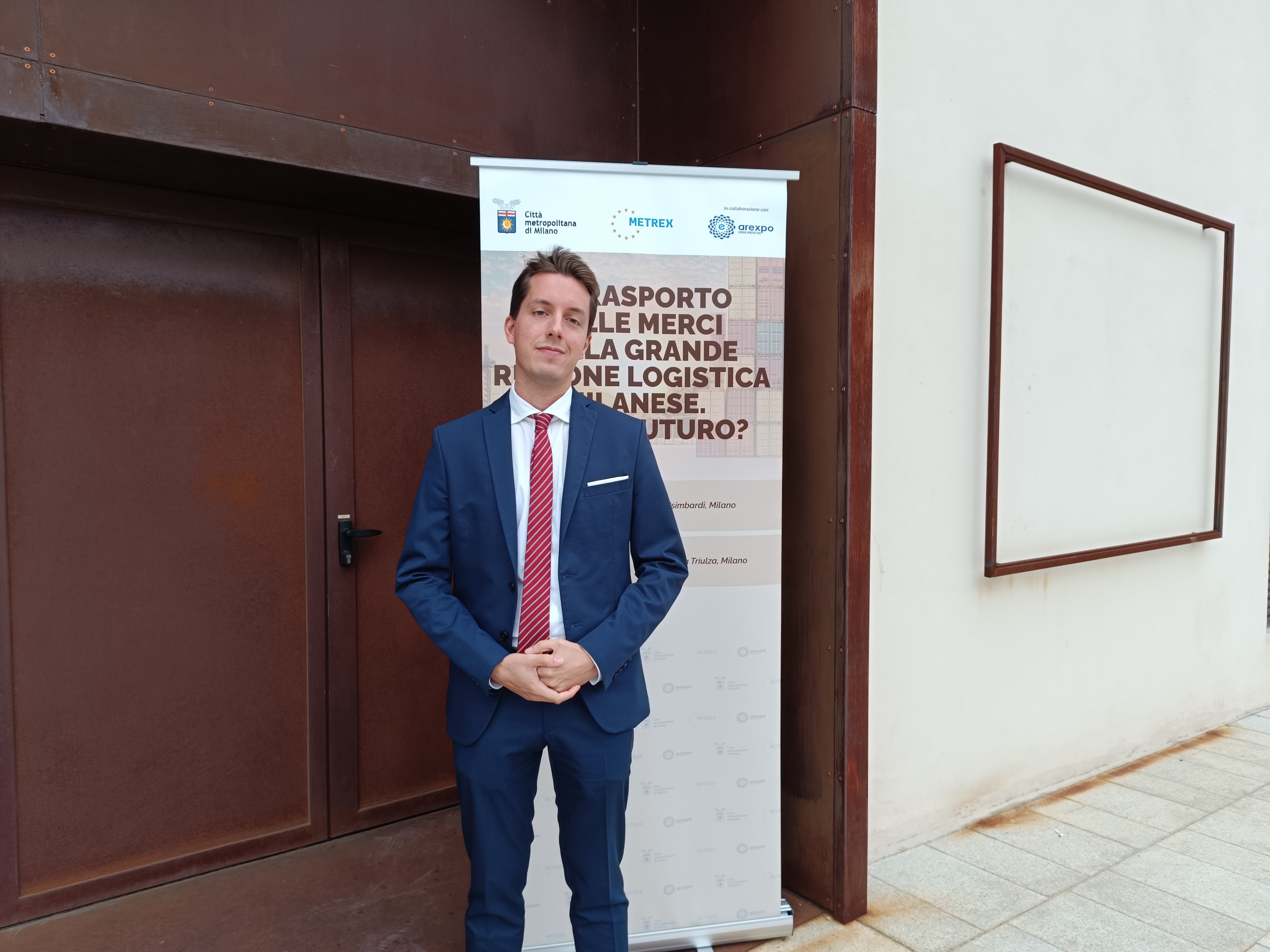 Conferenza sulla logistica sostenibile: intervista al consigliere delegato Mantoan