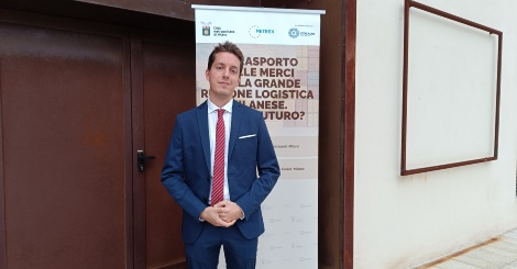 Conferenza sulla logistica sostenibile: intervista al consigliere delegato Mantoan