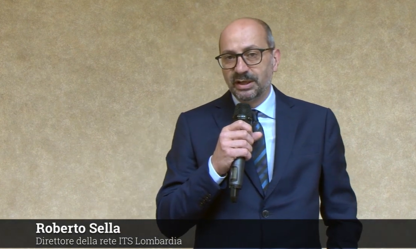 I percorsi formativi ITS nell’area metropolitana di Milano 11 marzo 2022: Roberto Sella
