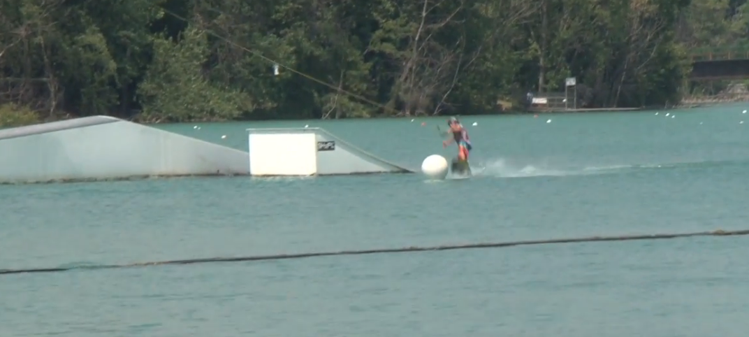 Campionati di Cable Wakeboard 26 luglio 2018