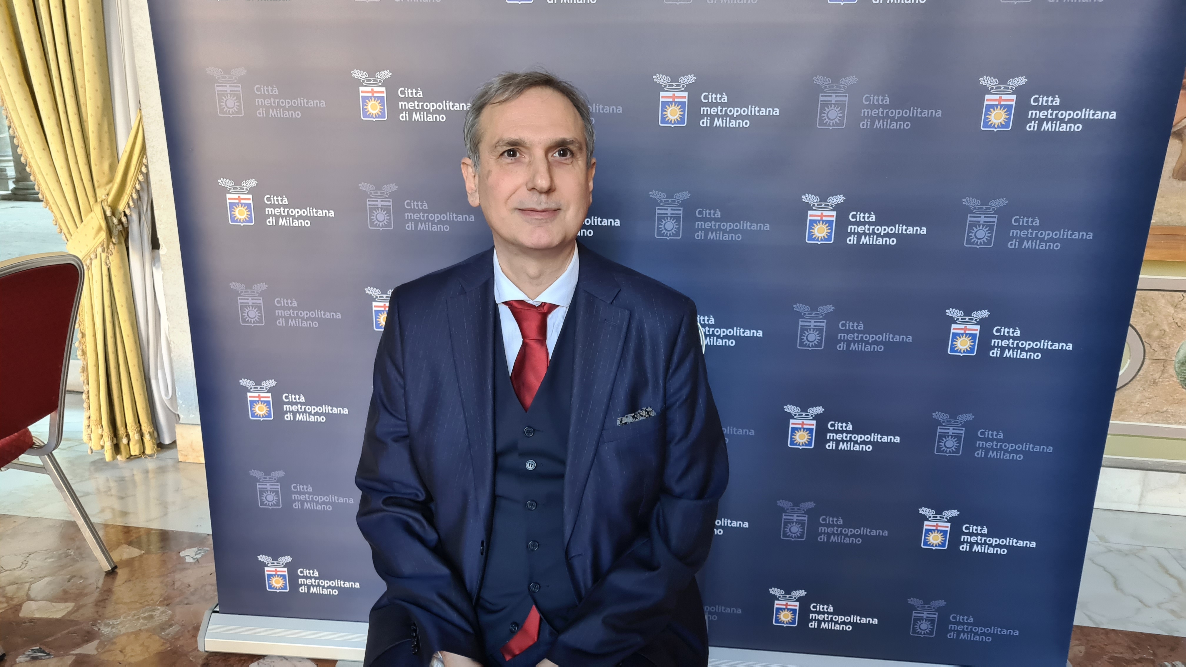 ll mercato del lavoro nell'area metropolitana: presentazione report annuale. Intervista a Livio Lo Verso