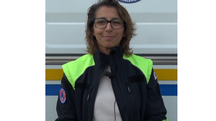 MAST 2025 - L’esercitazione della Protezione civile della Città metropolitana di Milano