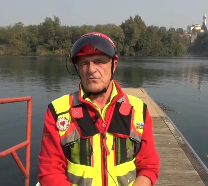 MAST 2025 - L’esercitazione della Protezione civile della Città metropolitana di Milano 