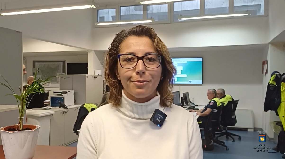 Protezione civile: 2000 volontari impegnati per le Olimpiadi