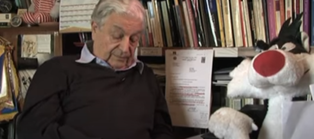 Intervista a Nedo Fiano, testimone della Shoah