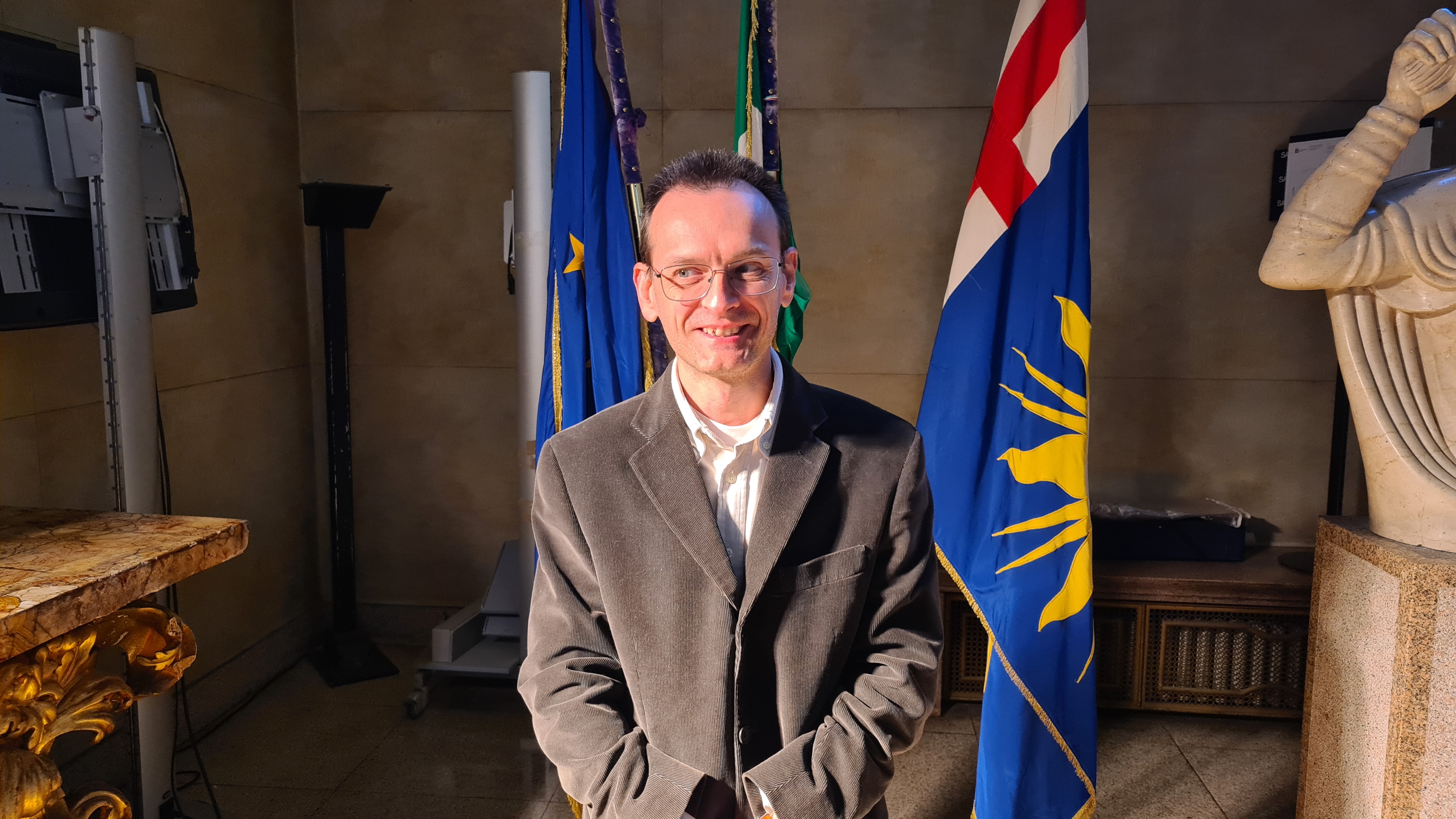 ll mercato del lavoro nell'area metropolitana: presentazione report annuale. Intervista ad Andrea Oldrini