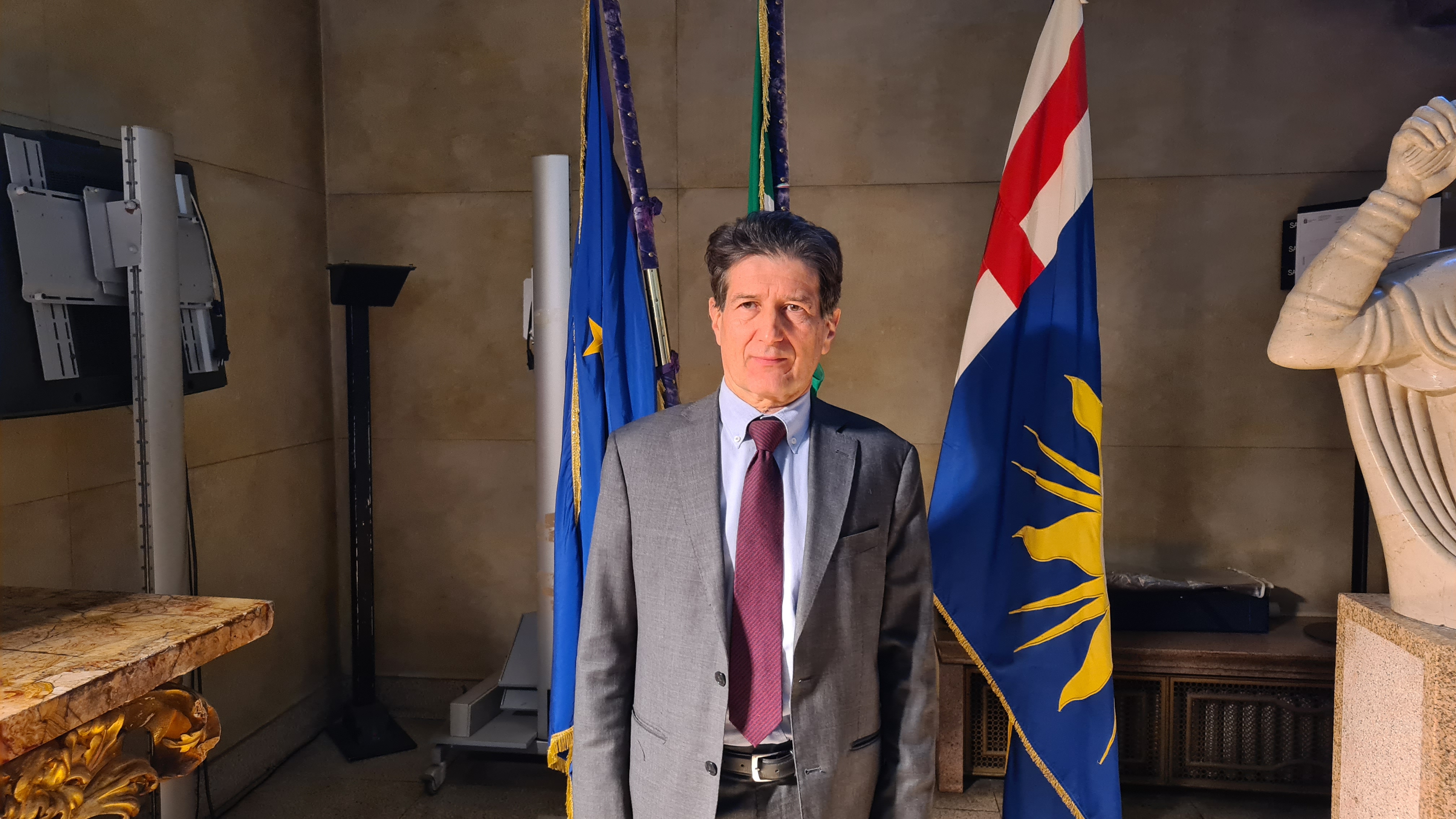 Il mercato del lavoro nell'area metropolitana: presentazione report annuale. Intervista a Federico Ottolenghi