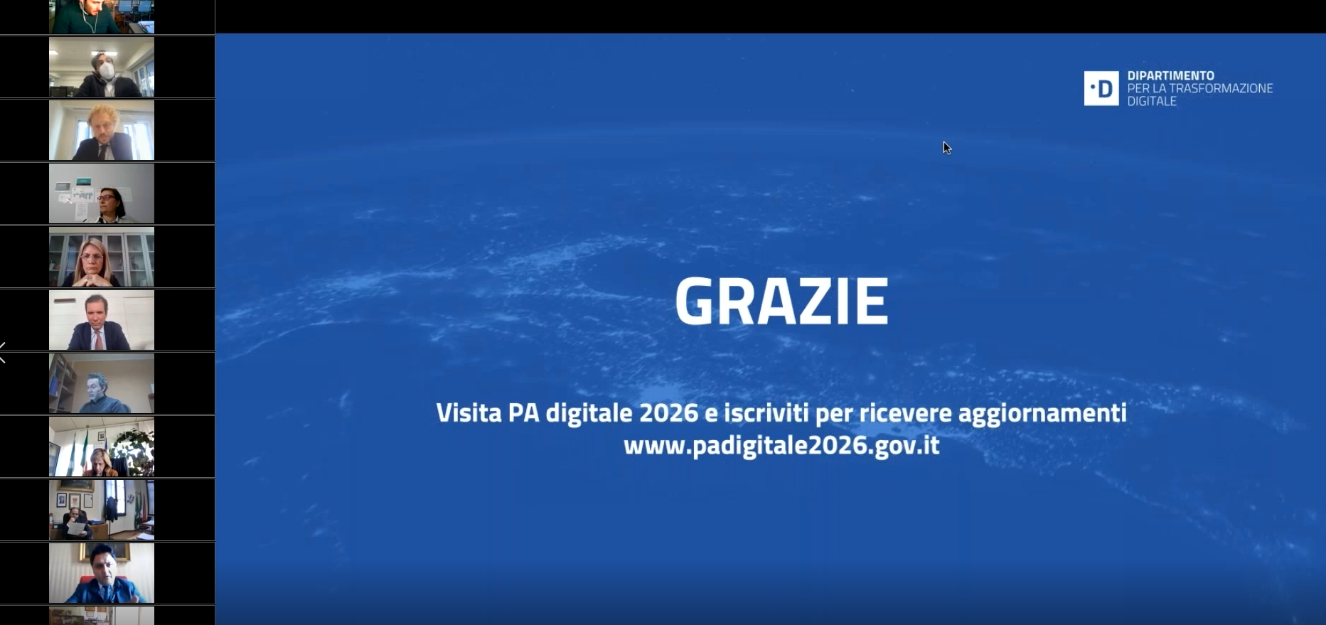 Le opportunità del PNRR per i Comuni - Webinar PA Digitale 2026 (FAQ)