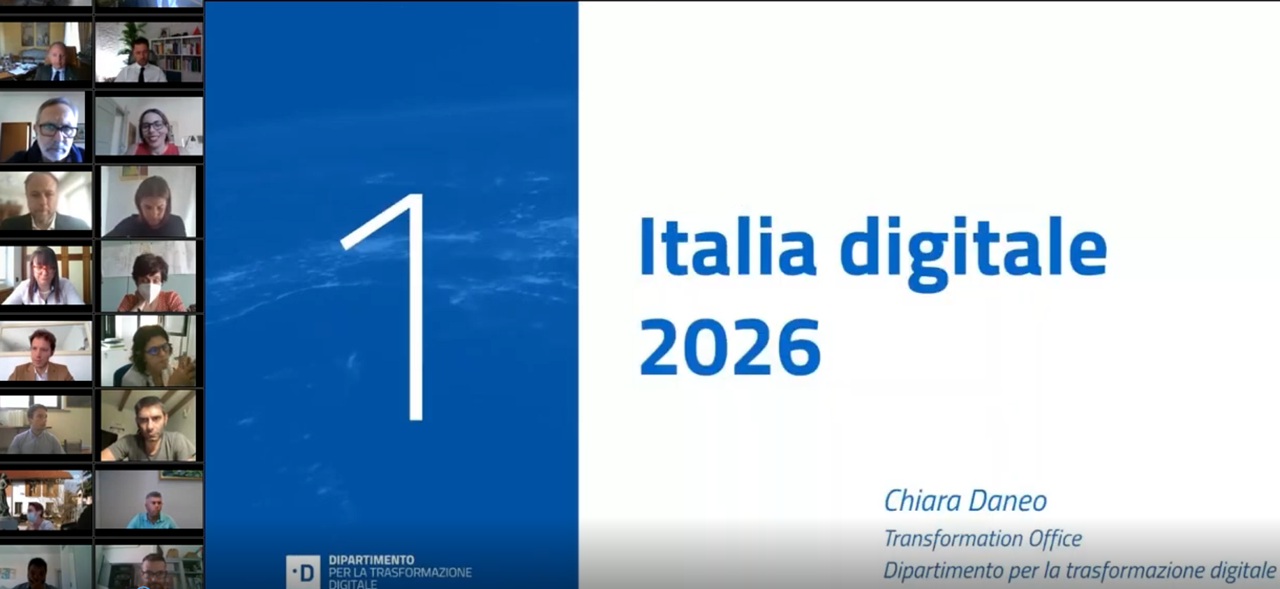 Le risorse per la migrazione al Cloud e per i servizi pubblici online - Webinar PA Digitale 2026 (Avvisi aperti)