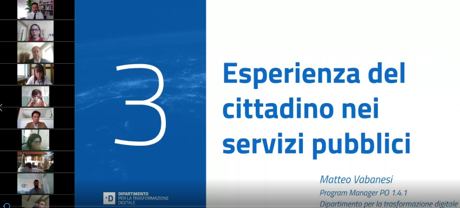 Le risorse per la migrazione al Cloud e per i servizi pubblici online - Webinar PA Digitale 2026 (Esperienza del cittadino nei servizi pubblici)