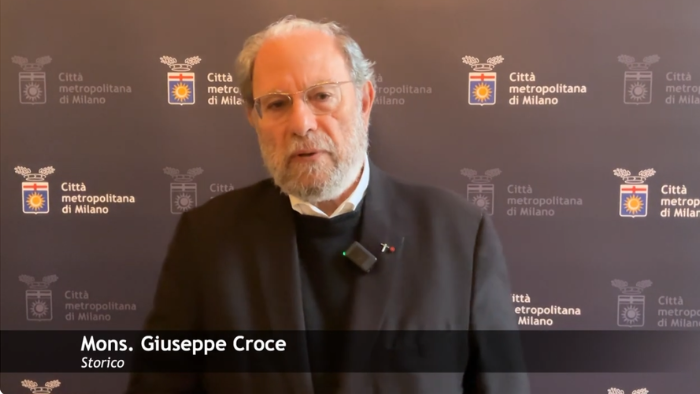 Convegno Il Processo unitario italiano - Mons. Giuseppe Maria Croce