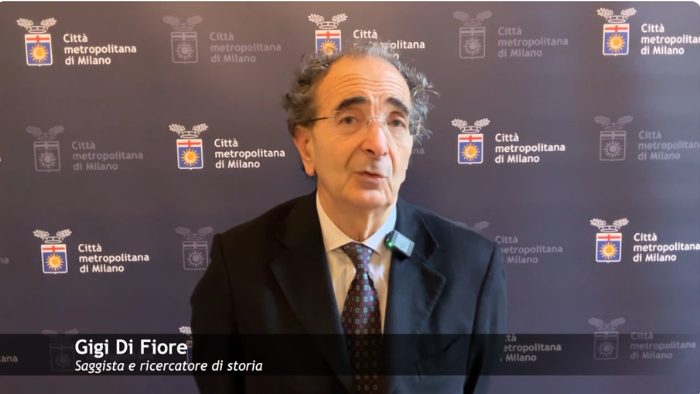 Convegno Il Processo unitario italiano - Gigi Di Fiore