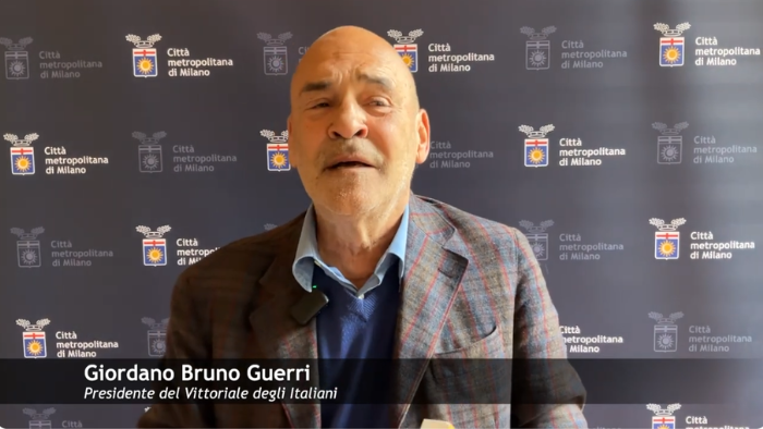 Convegno Il Processo unitario italiano - Giordano Bruno Guerri
