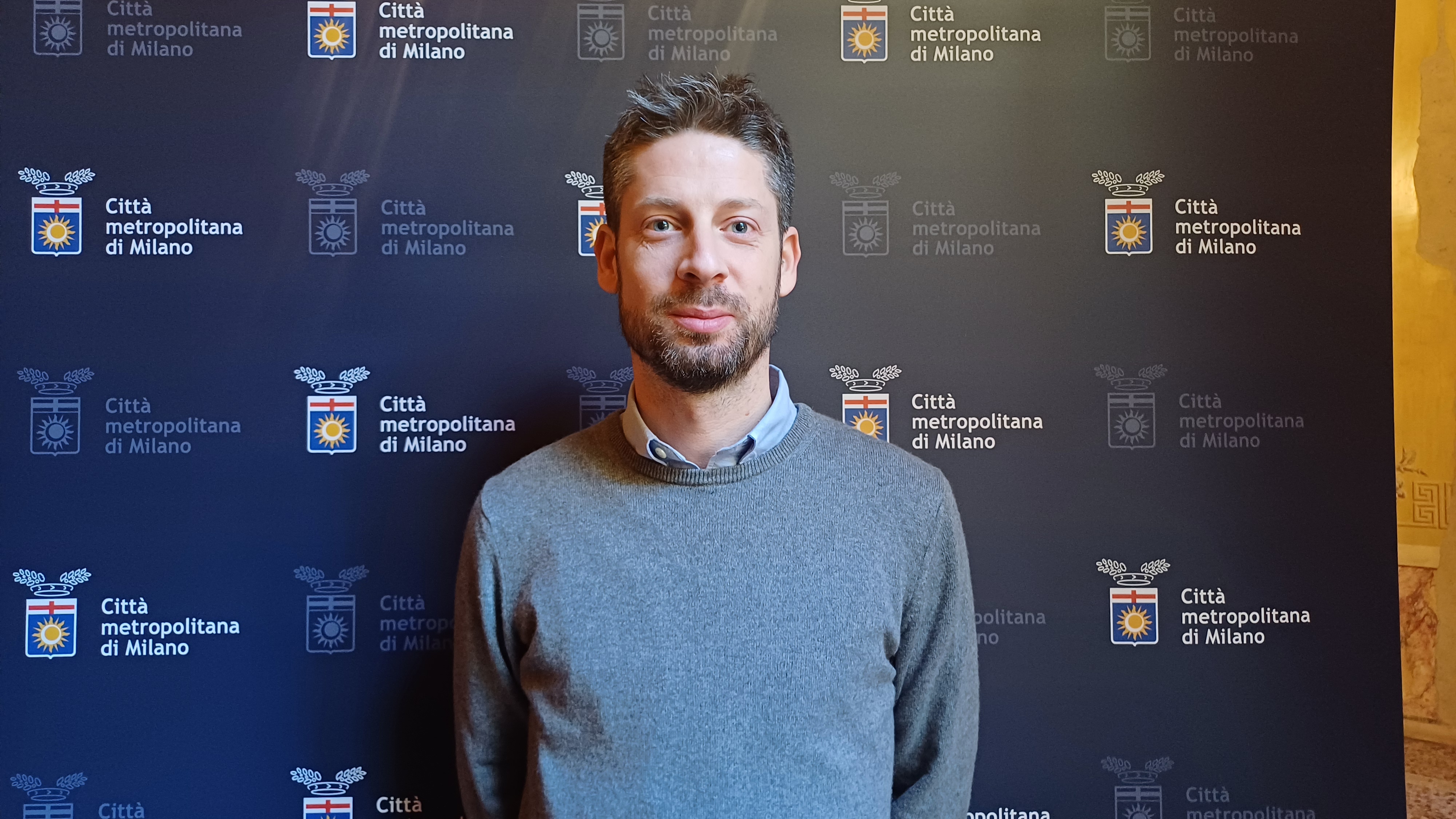 Progetto Claudia! 2.0: i protagonisti e le protagoniste si raccontano: Andrea Di Terlizzi