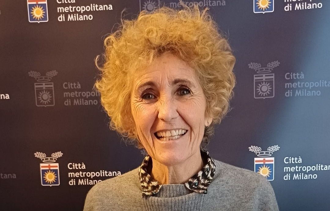 Progetto Claudia! 2.0: i protagonisti e le protagoniste si raccontano: Diana De Marchi
