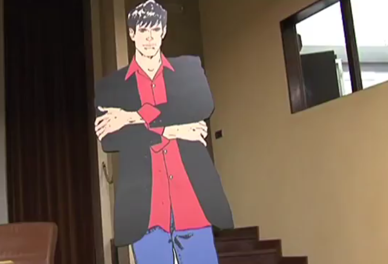 Dylan Dog Day alla Provincia di Milano