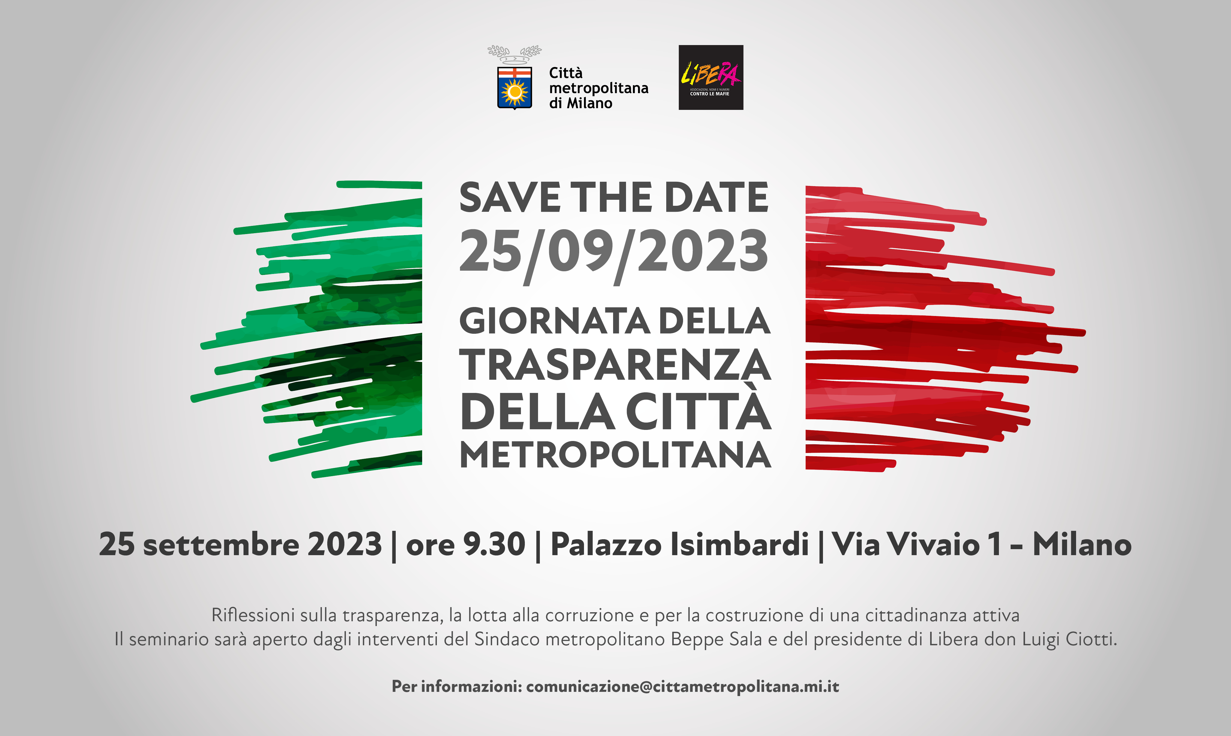 Giornata della Trasparenza