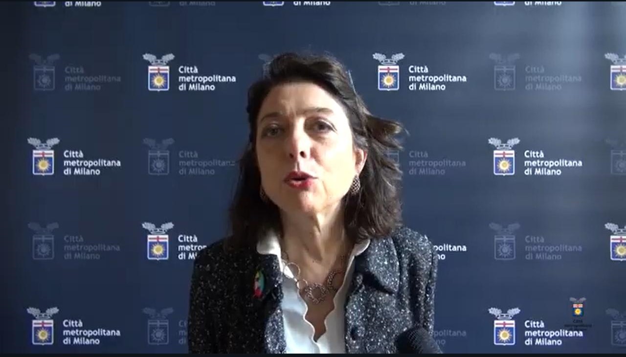 Convegno "Semplicemente... io" 28 novembre 2024 - Intervista ad Anna Maria Fisichella