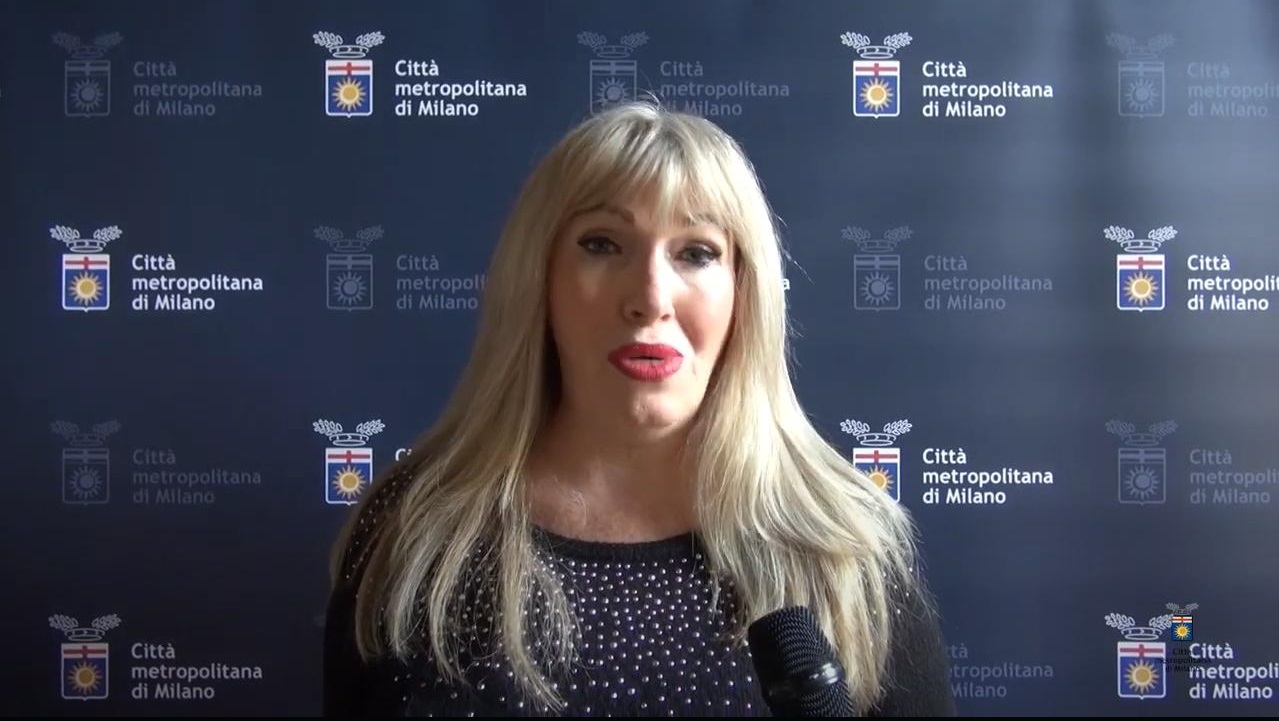 Convegno "Semplicemente... io" 28 novembre 2024 - Intervista a Antonia Monopoli