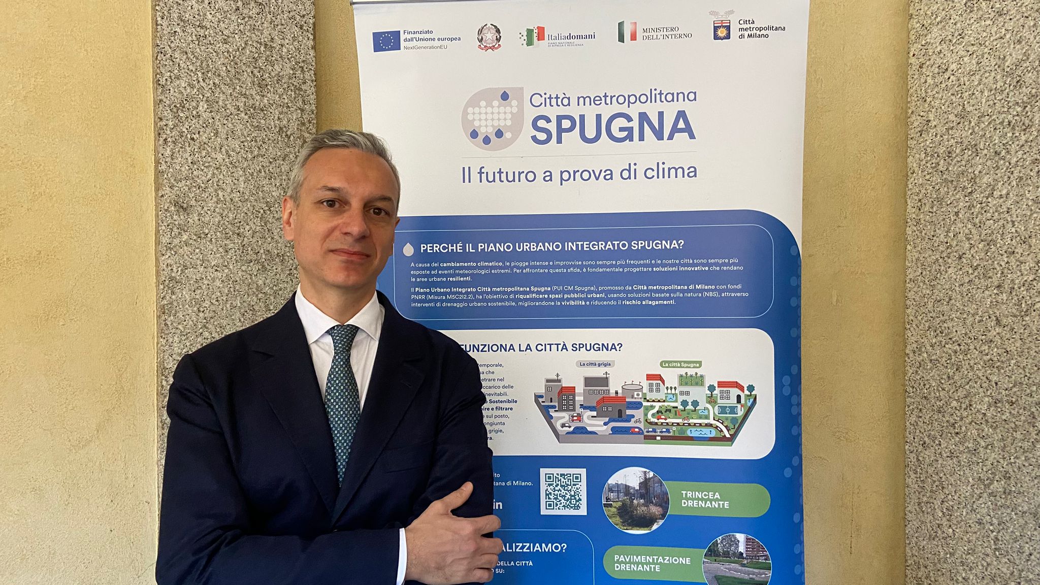 Il Pui Spugna: una sfida che continua sul territorio della Città metropolitana di Milano