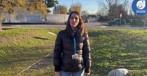 PUI Città metropolitana Spugna: soluzioni drenanti nel parcheggio di Via Borsellino a Opera