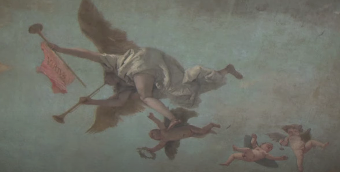 Il Tiepolo a Palazzo Isimbardi