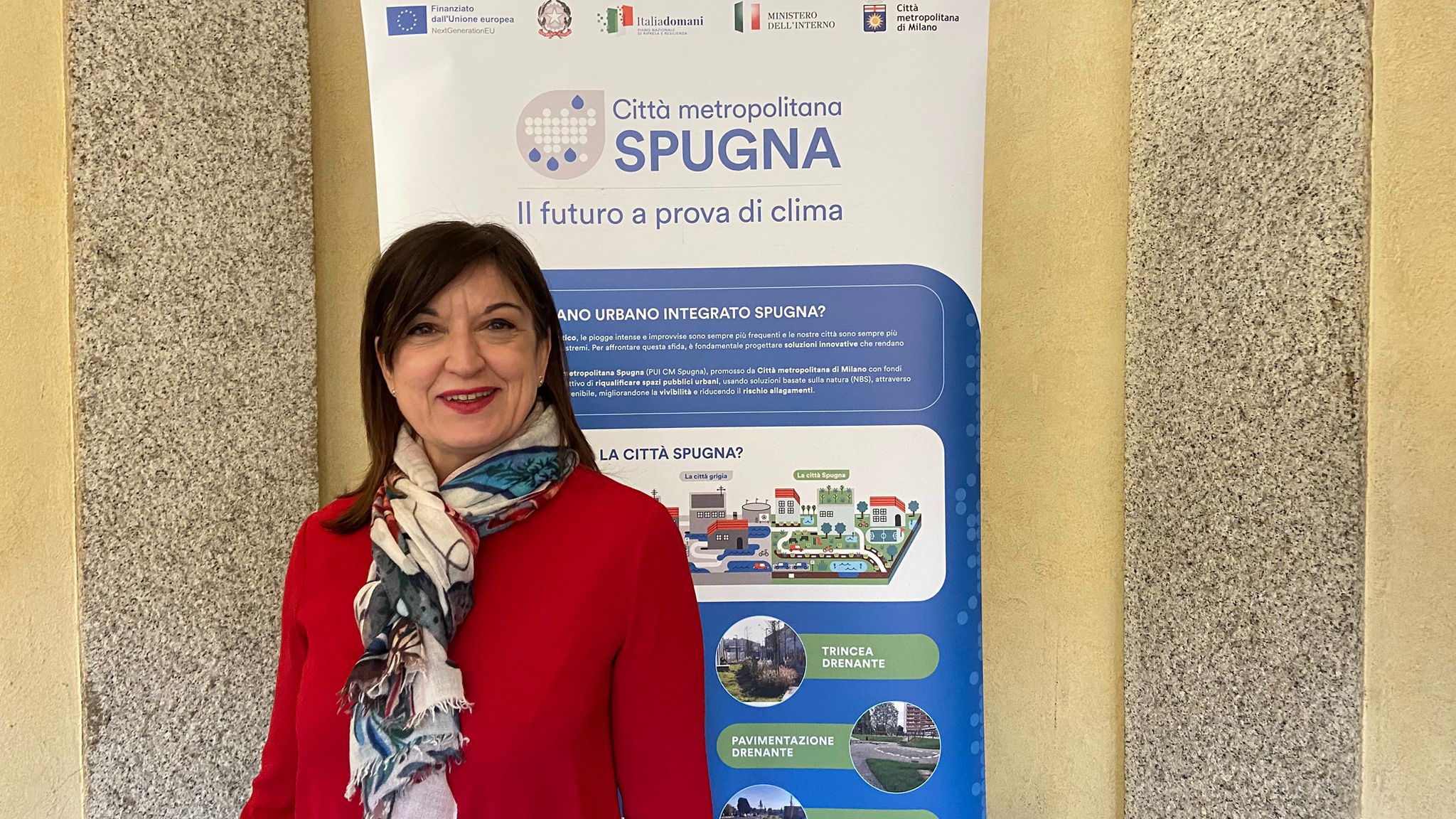 Il Pui Spugna : una sfida che continua sul territorio della Città metropolitana di Milano.