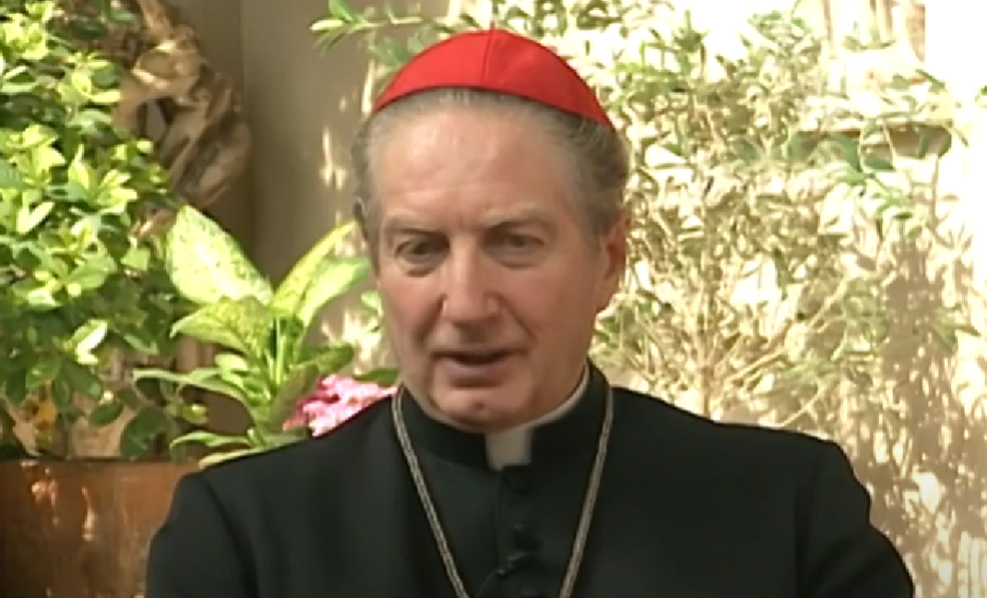 Conversazione con Carlo Maria Martini