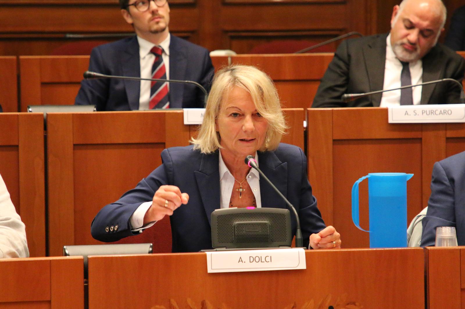 Commissione consiliare speciale antimafia e corruzione: intervista a Dolci