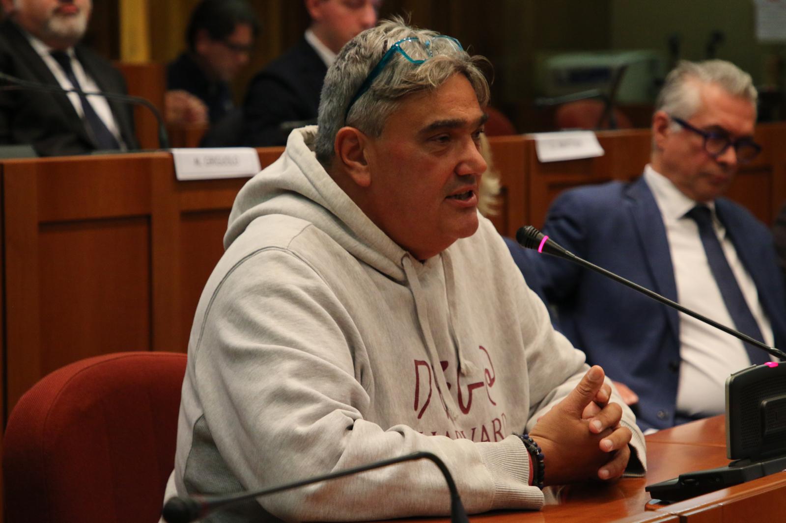 Commissione consiliare speciale antimafia e corruzione: intervista Mapelli