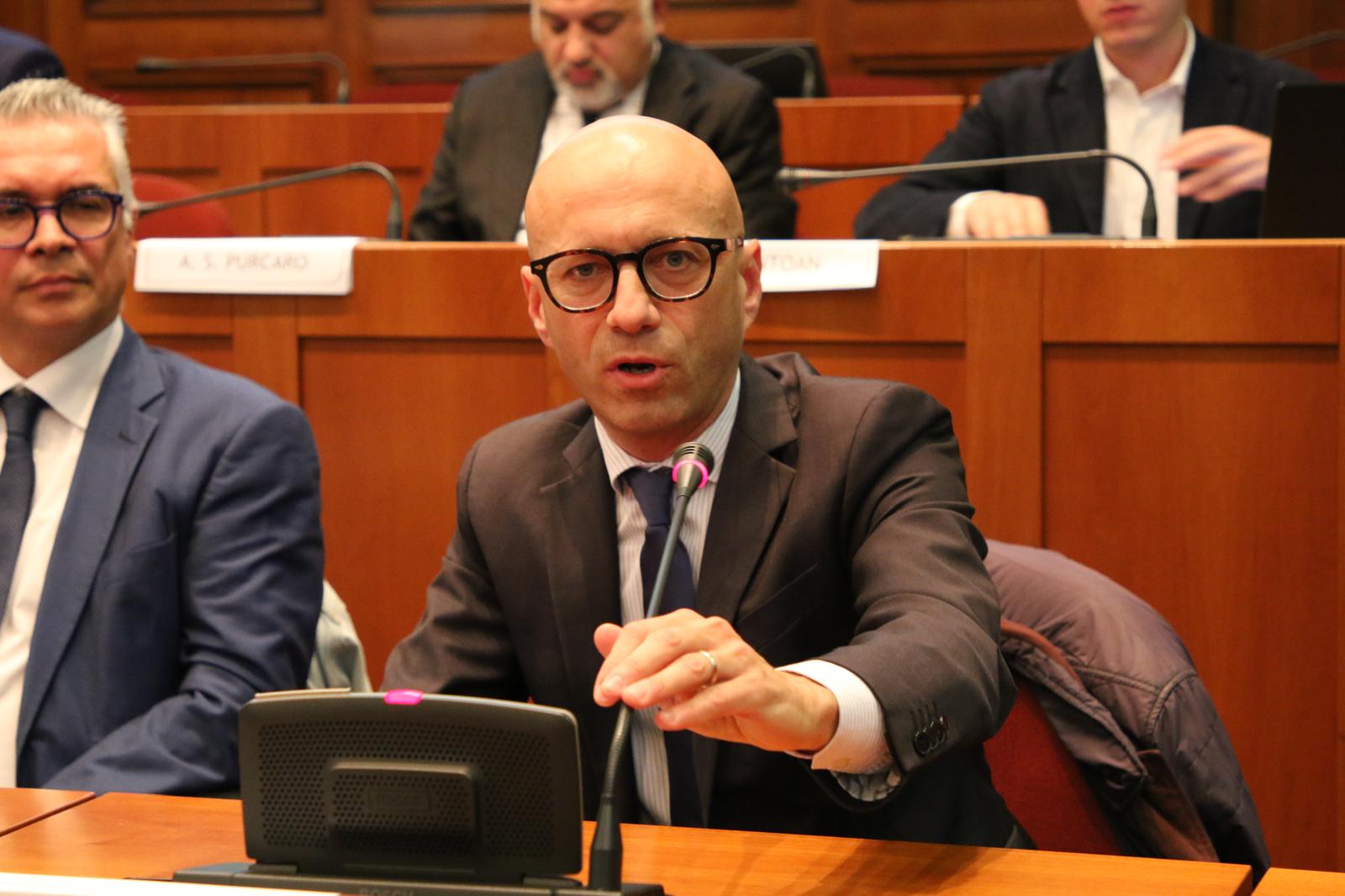 Commissione consiliare speciale antimafia e corruzione: intervista a Bottero