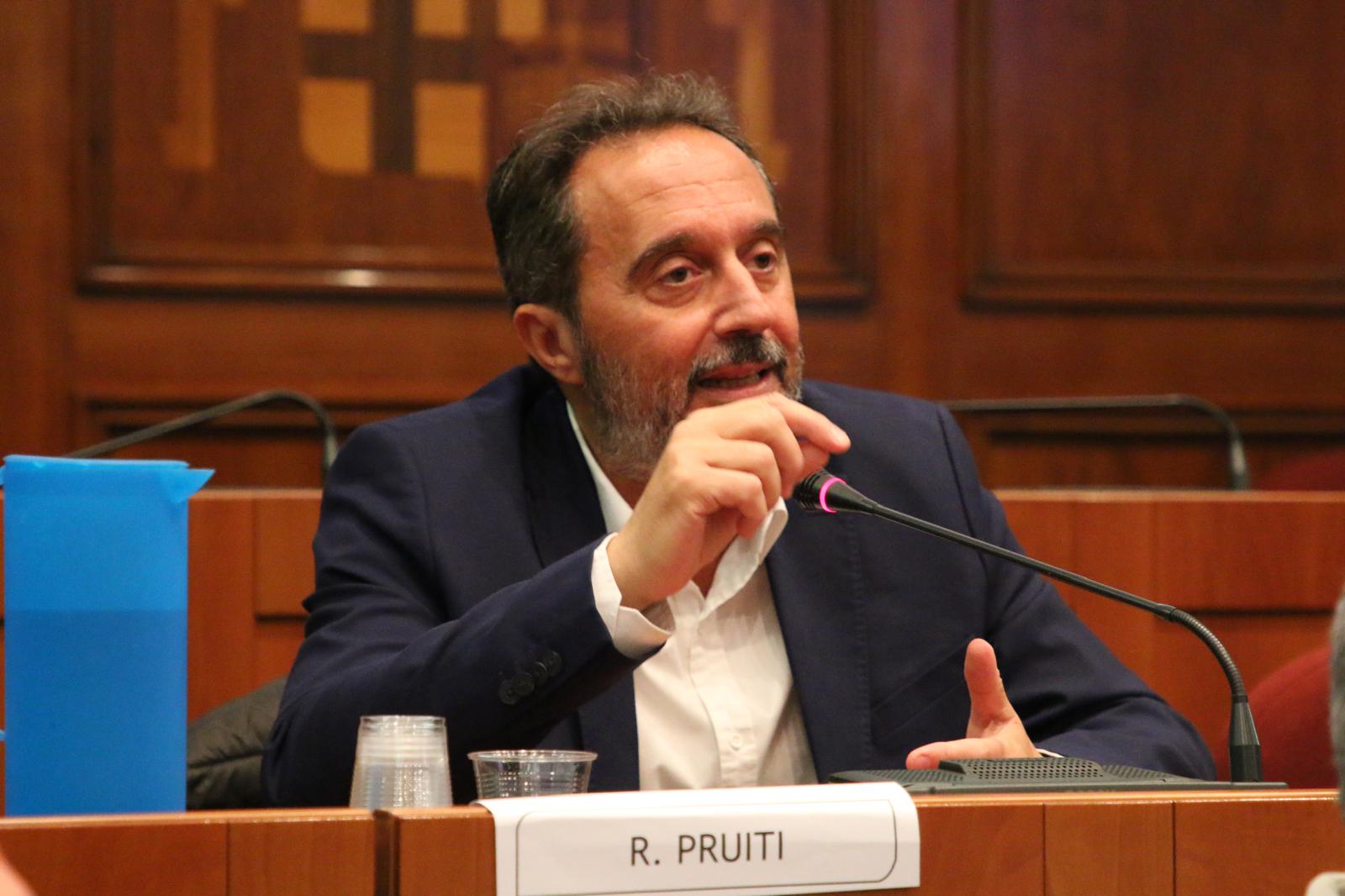 Commissione consiliare speciale antimafia e corruzione: intervista a Pruiti