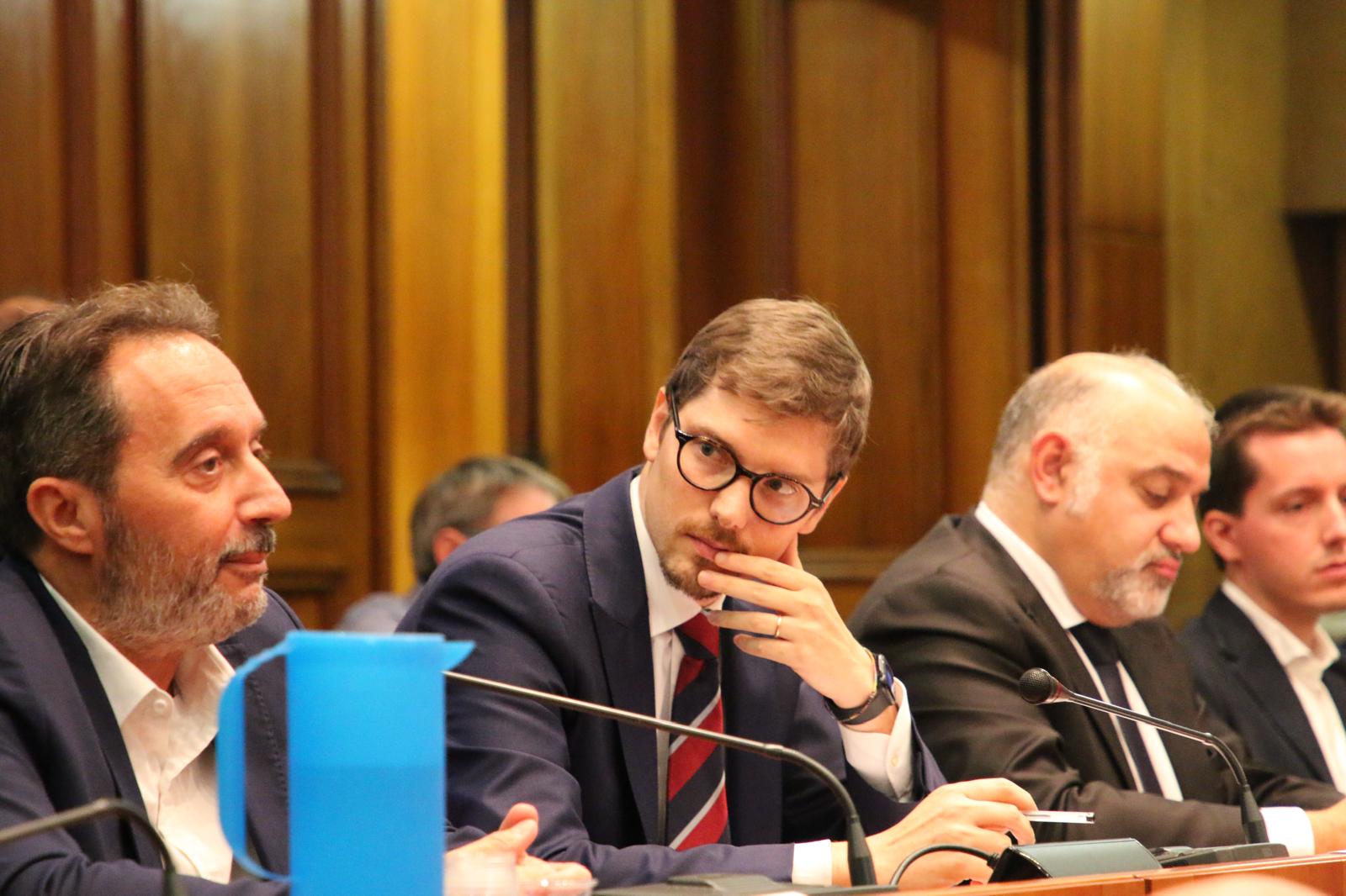 Commissione consiliare speciale antimafia e corruzione: intervista a Griguolo