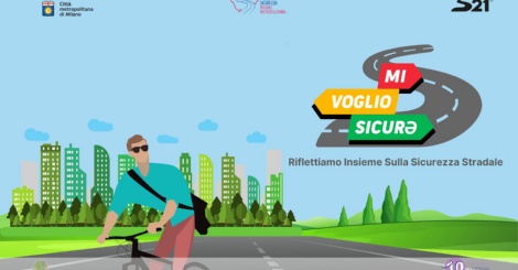"Mi voglio sicurƏ": riflessioni sulla sicurezza stradale nelle scuole