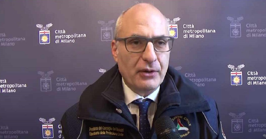 Fare Protezione Civile: il ruolo di sindaci e sindache - intervista a Fabrizio Curcio