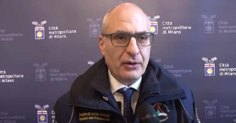 Fare Protezione Civile: il ruolo di sindaci e sindache - intervista a Fabrizio Curcio