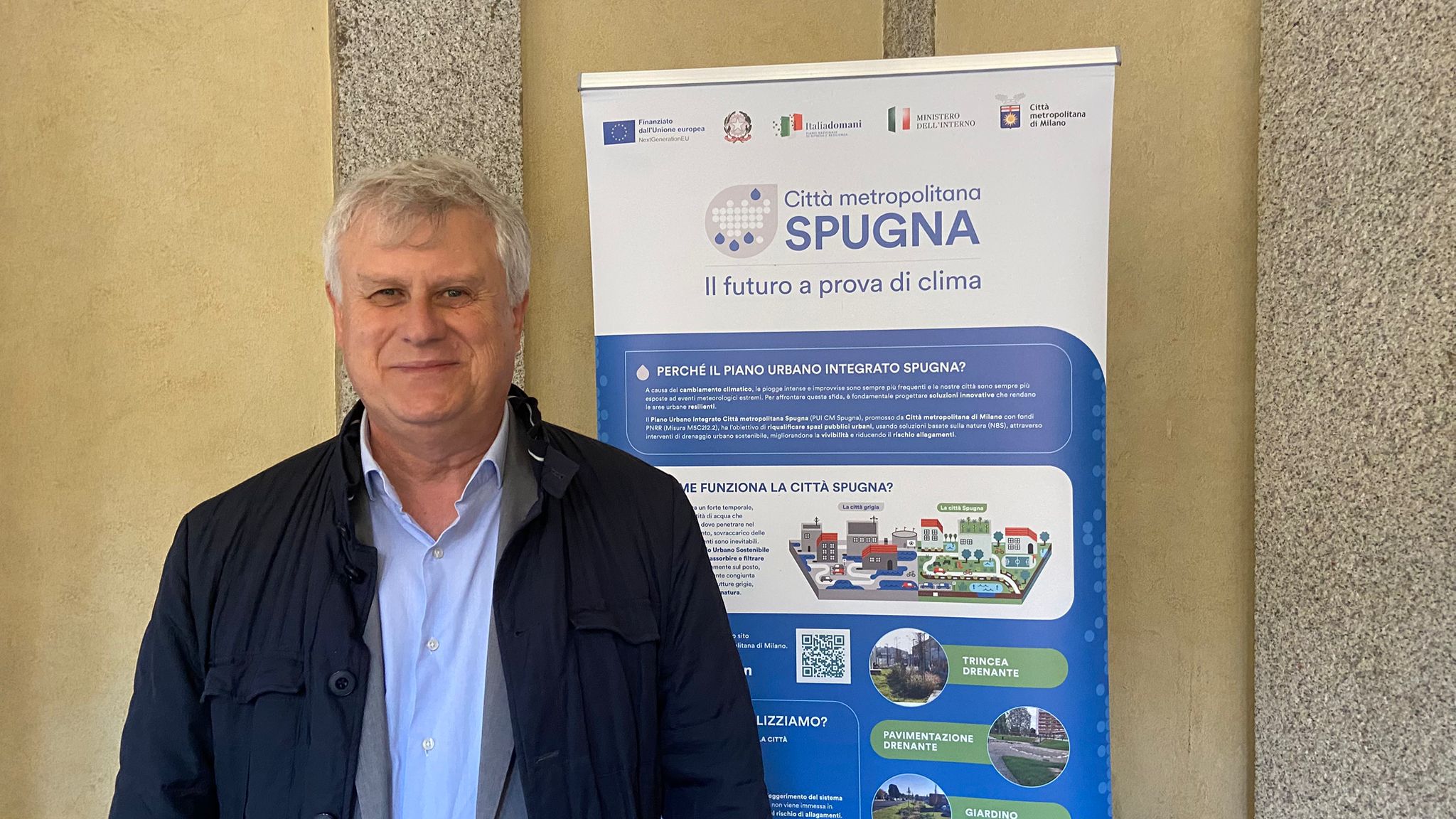 Il Pui Spugna: una sfida che continua sul territorio della Città metropolitana di Milano