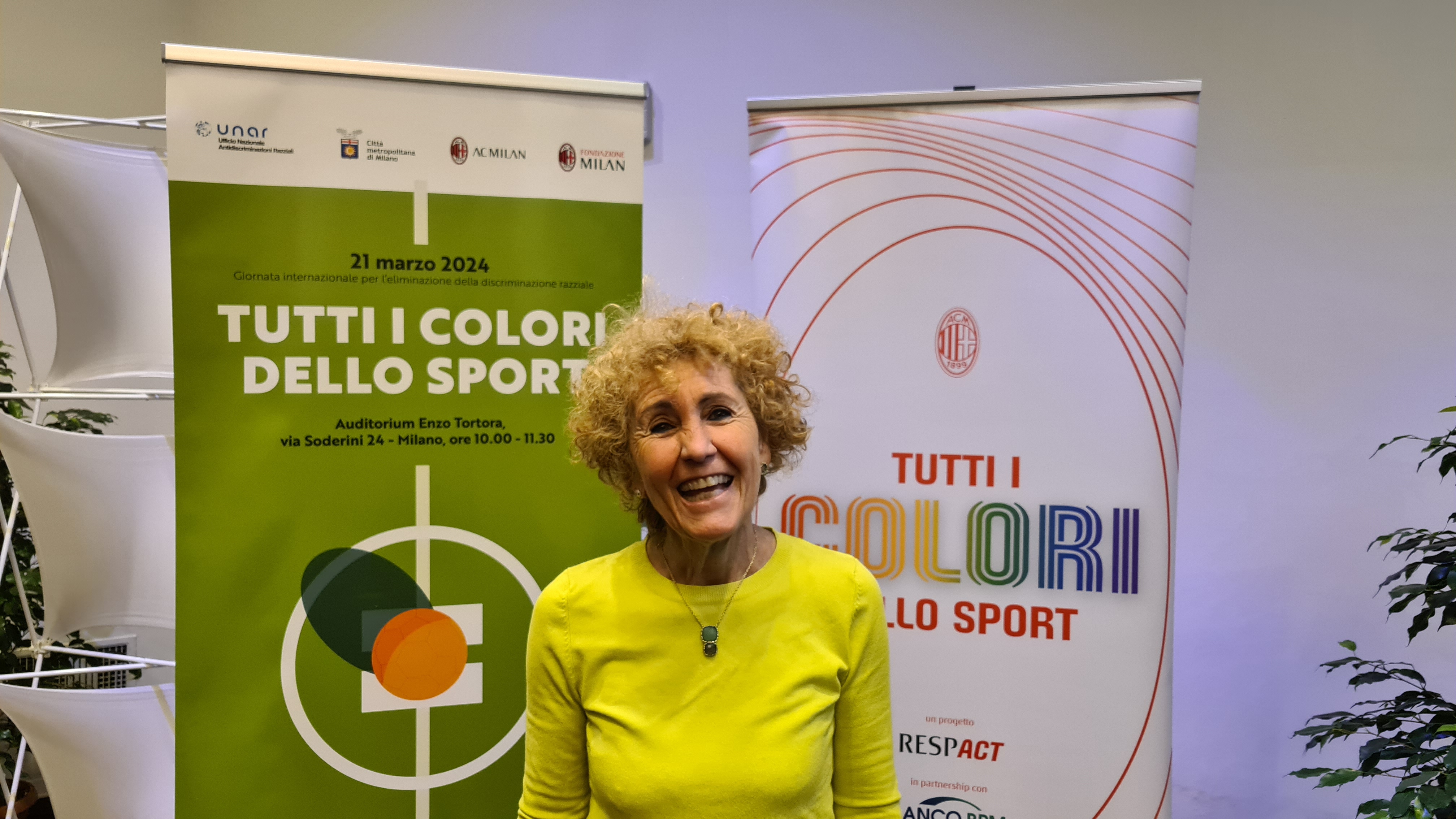 “Alleniamo l’uguaglianza”: intervista a Diana De Marchi