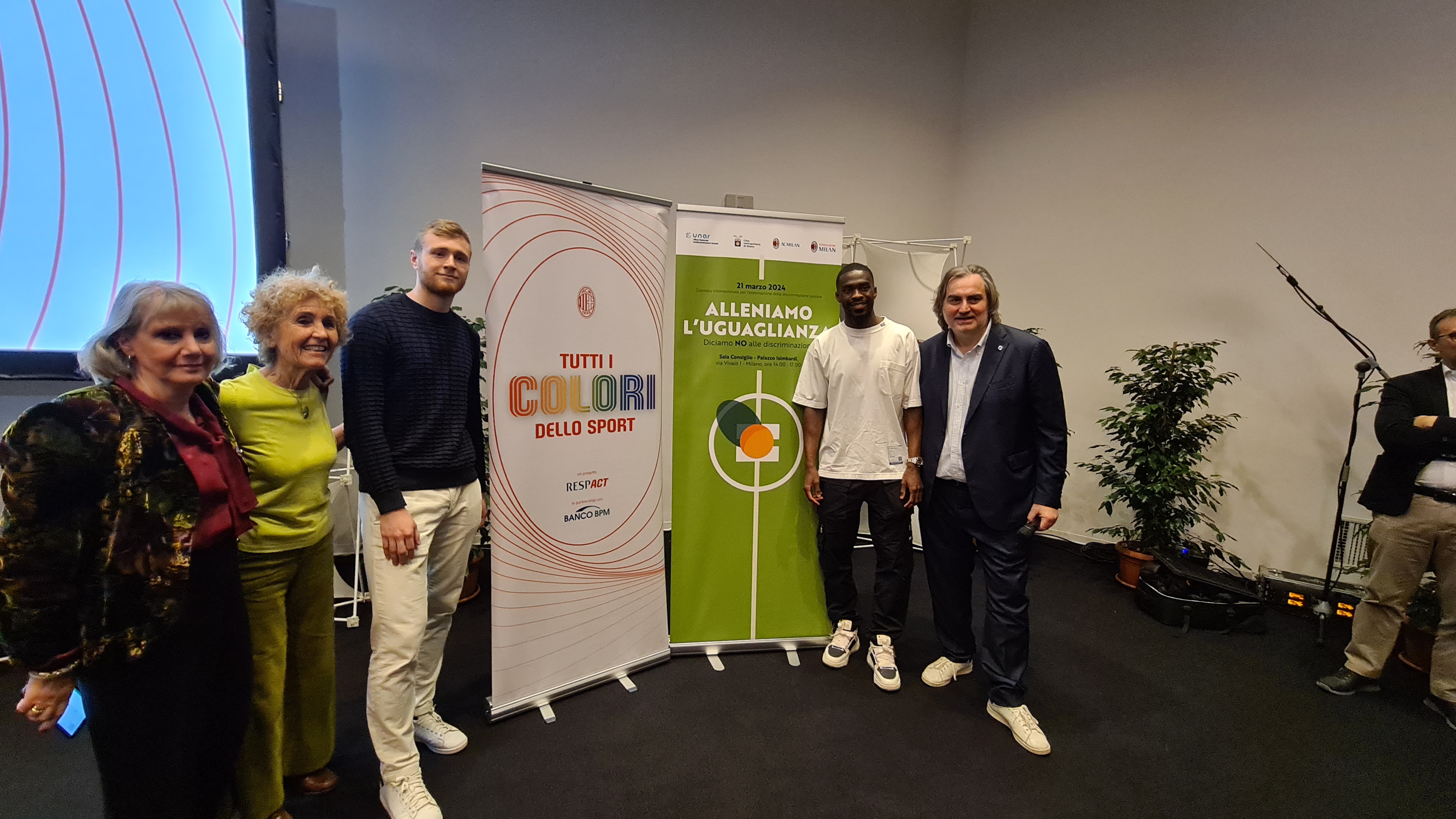 “Alleniamo l’uguaglianza”: la Città metropolitana di Milano contro le discriminazioni