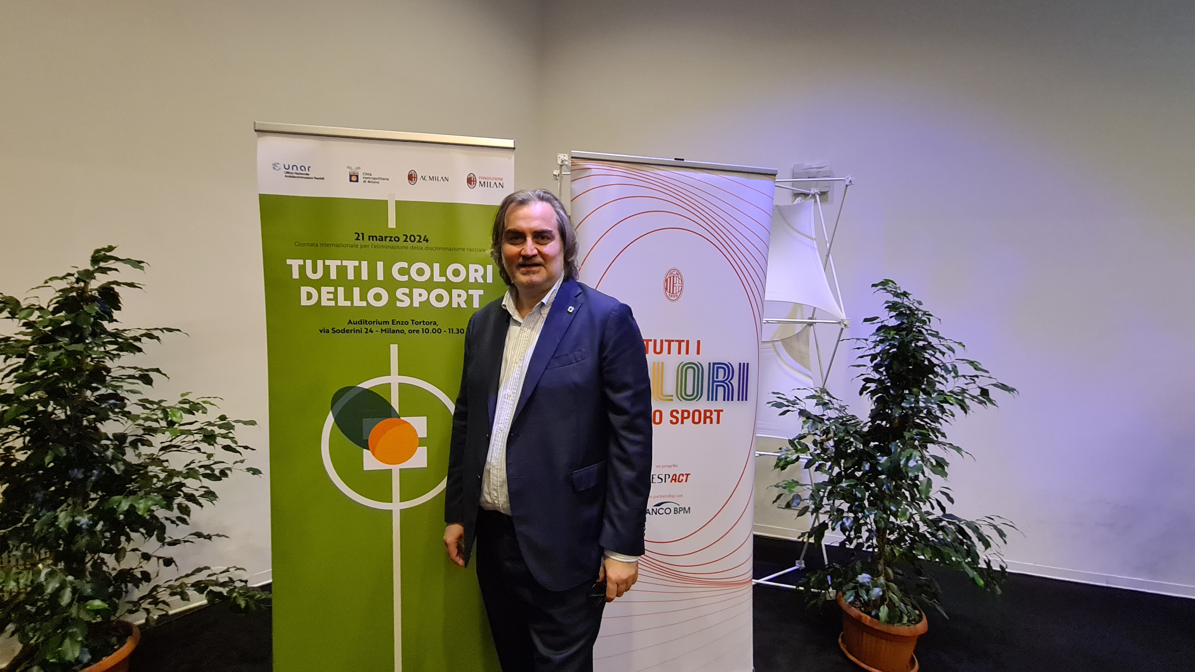 “Alleniamo l’uguaglianza”: intervista a Pierluigi Pardo 