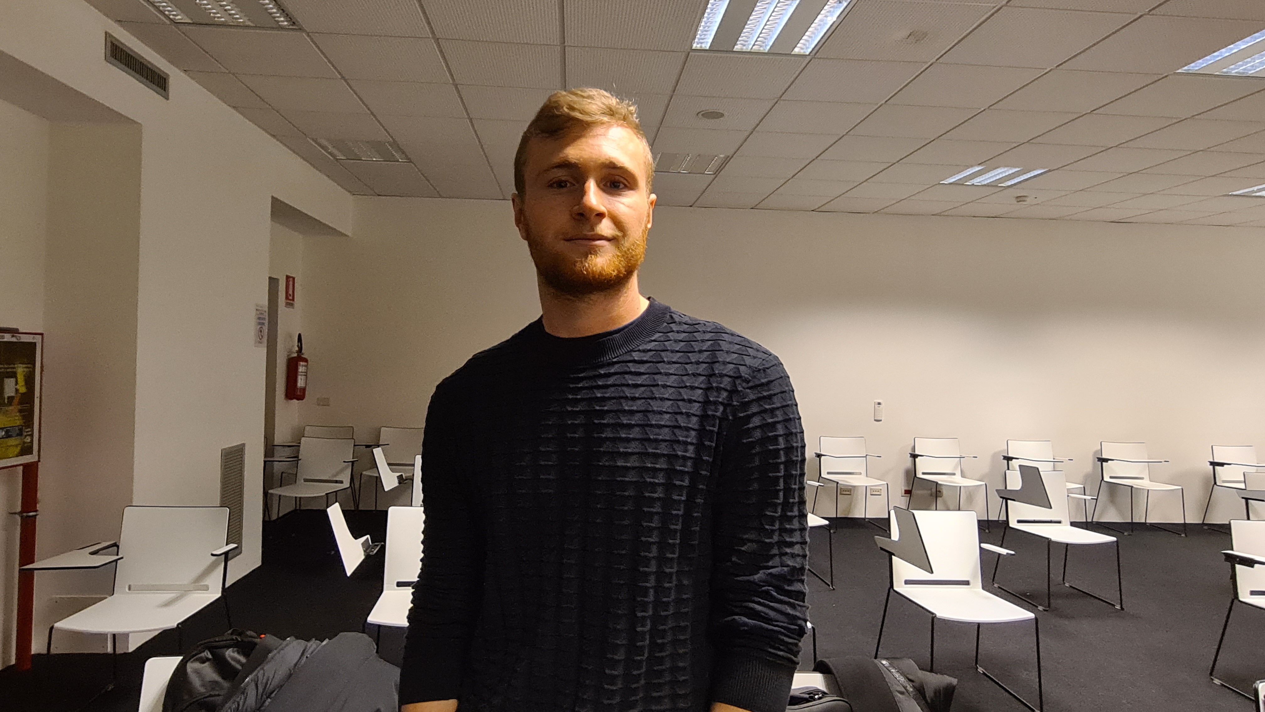 “Alleniamo l’uguaglianza”: intervista a Tommaso Pobega 