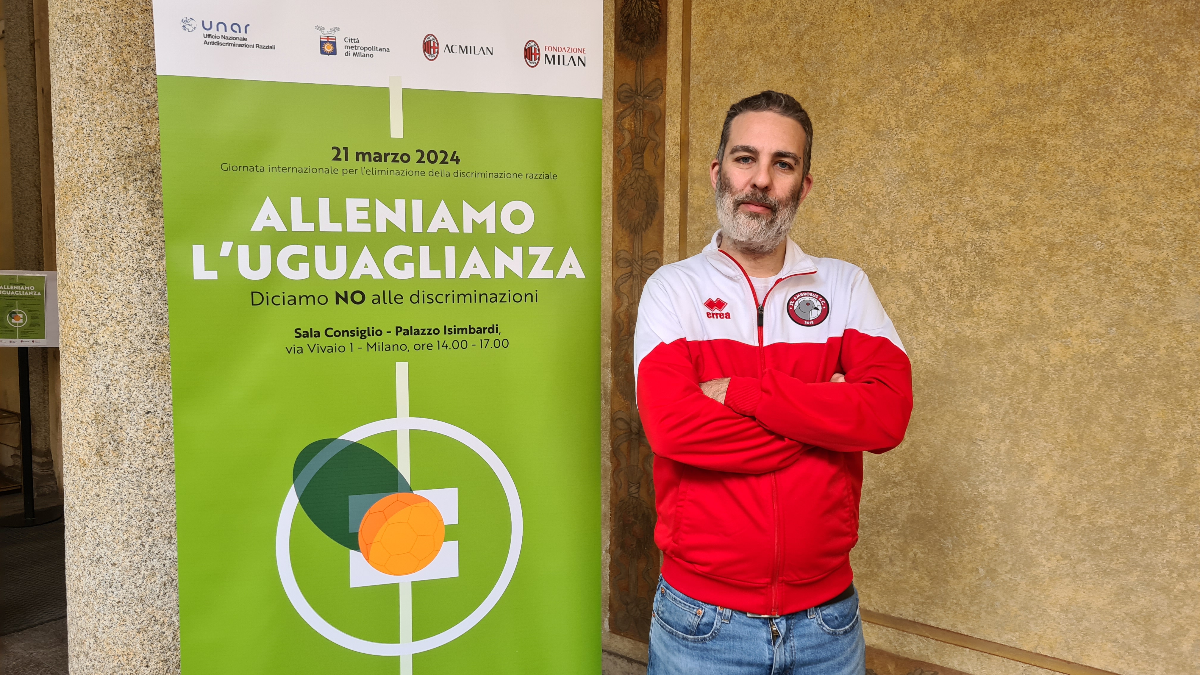 “Alleniamo l’uguaglianza”: intervista a Federico Gavazzi