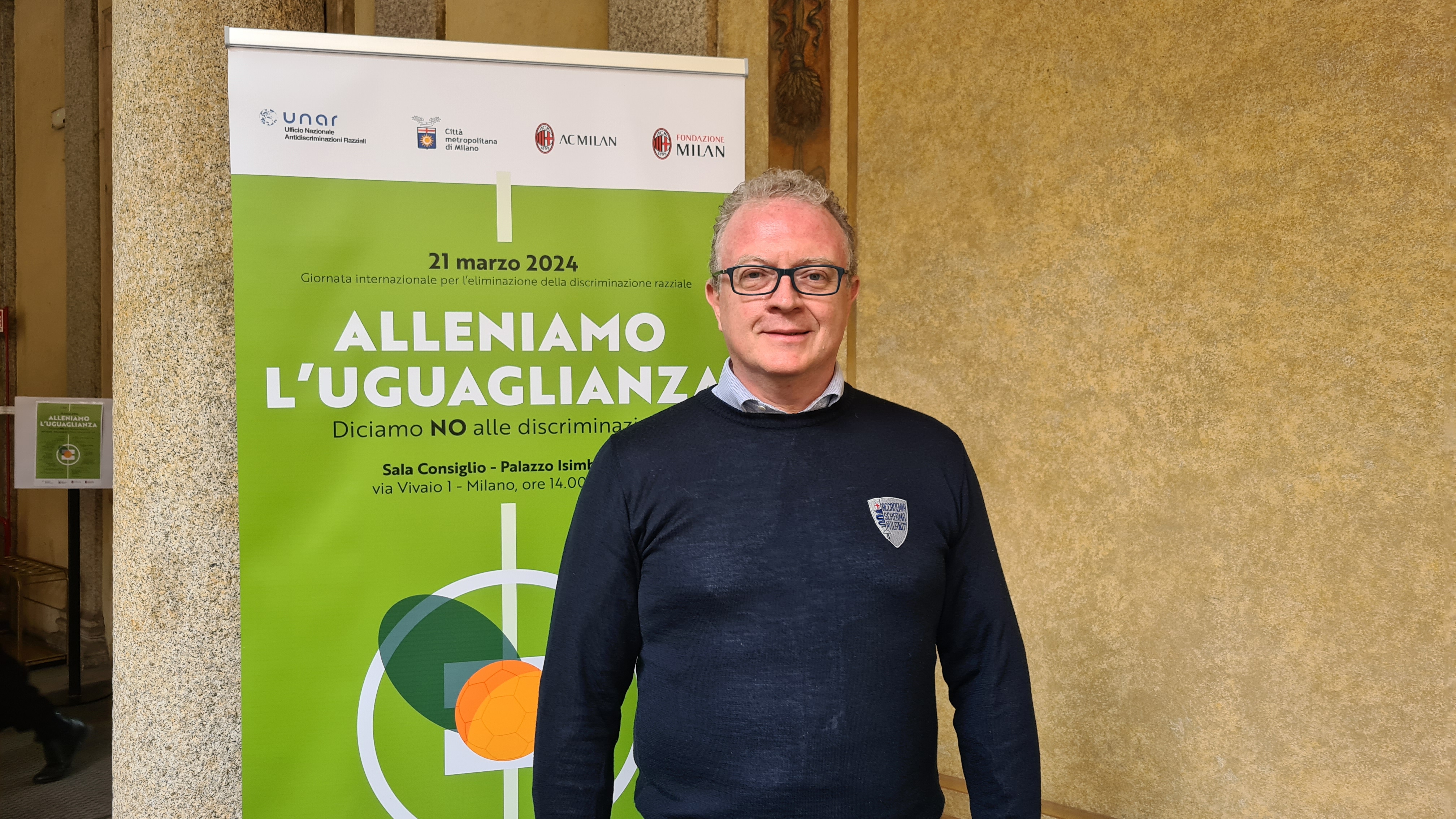 “Alleniamo l’uguaglianza”: intervista a Lorenzo Radice