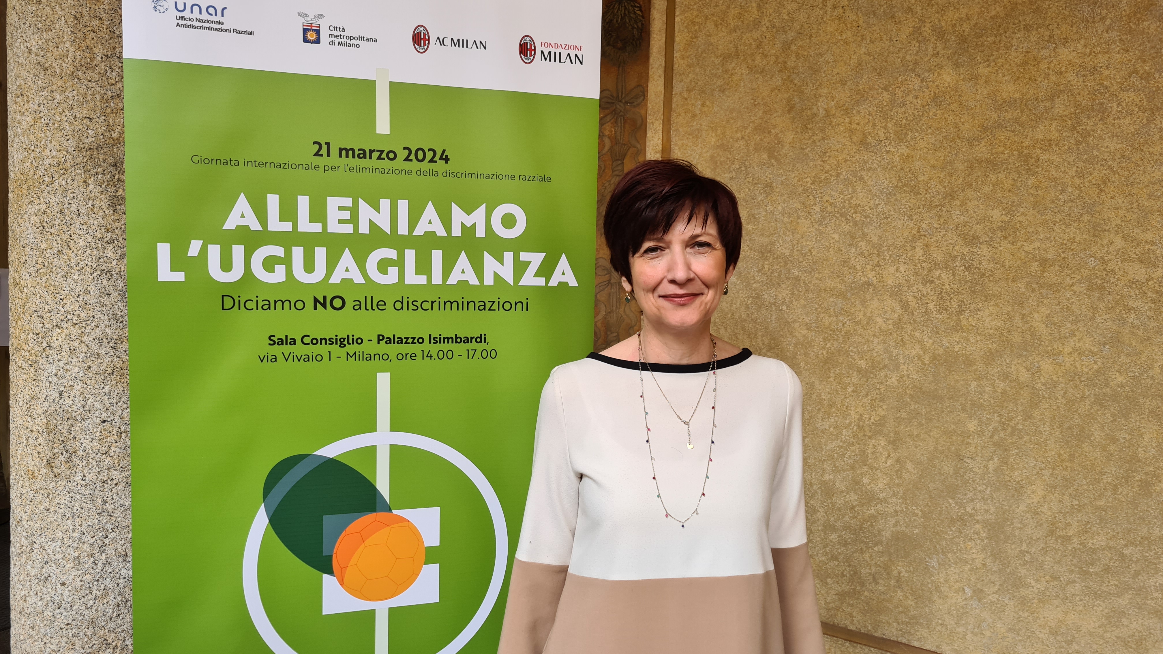 “Alleniamo l’uguaglianza”: intervista a Maria Cristina Alfieri