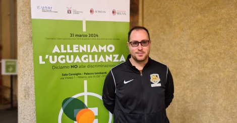 “Alleniamo l’uguaglianza”: intervista a Tomaso Cimino