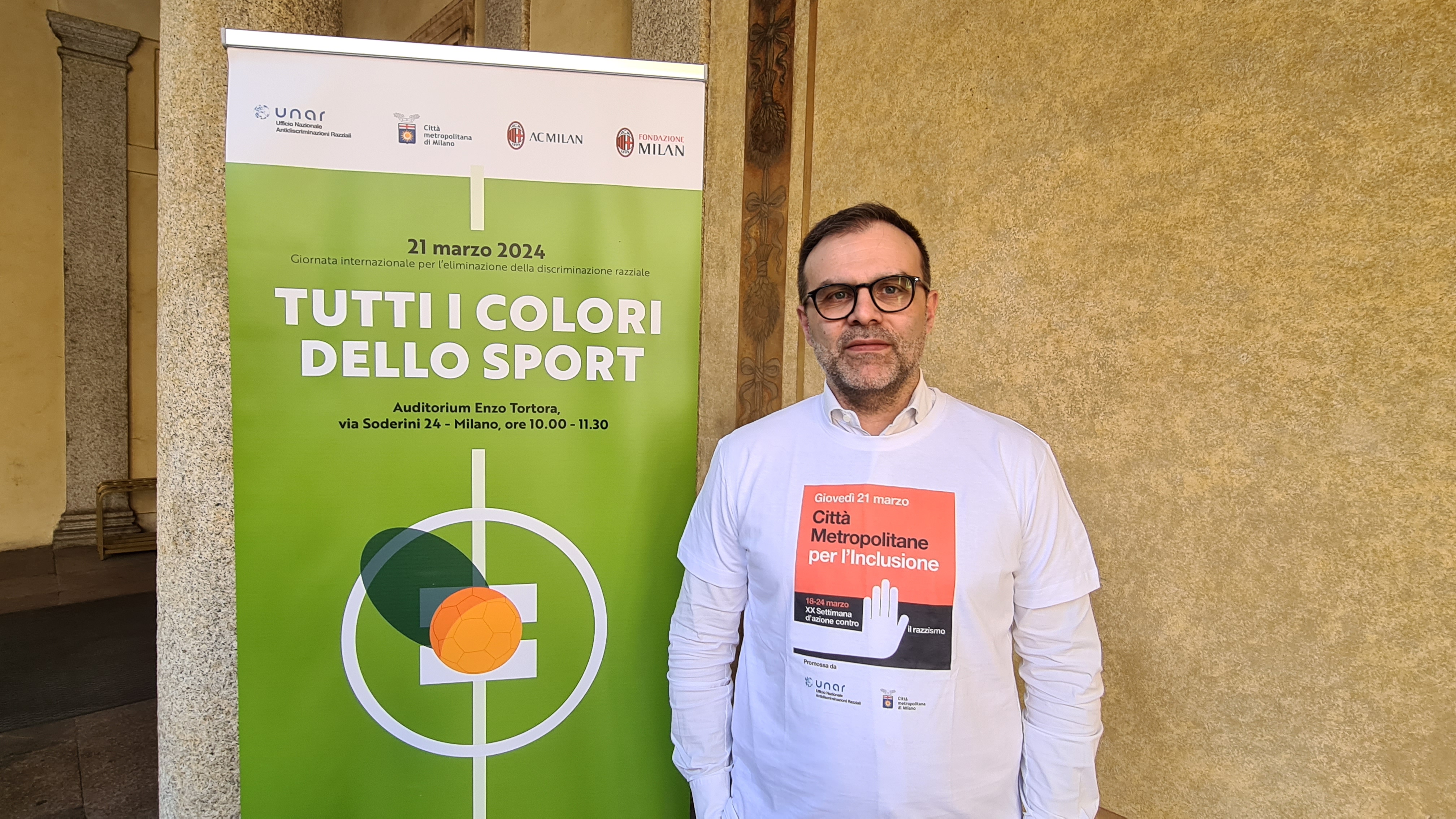 “Alleniamo l’uguaglianza”: intervista a Rocco Giorgianni